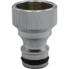 Imagen de RGX ADAPTADOR GRIFO C/ROSCA-HEMBRA 3/4" NIQUEL RGX ADAPTADOR GRIFO C/ROSCA-HEMBRA 3/4" NIQUEL