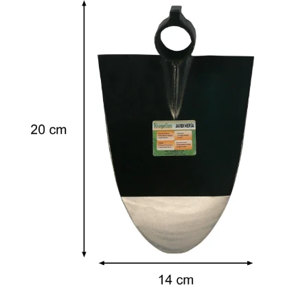 Imagen de RGX AZADA PUNTA REDONDA Nº 0 RGX AZADA PUNTA REDONDA Nº 0