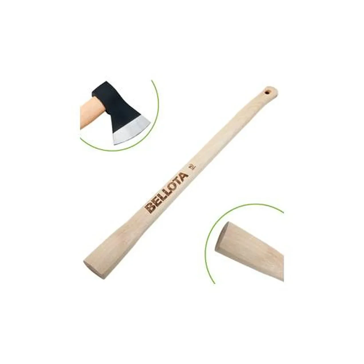 Imagen de BELLOTA MANGO HACHA M 8130-1200