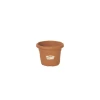 Imagen de MACETA 22 CM PVC TERRACOTA