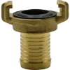 Imagen de RGX LATON RACOR EMPALME MANGUERA 32 MM GRANEL RGX LATON RACOR EMPALME MANGUERA 32 MM GRANEL