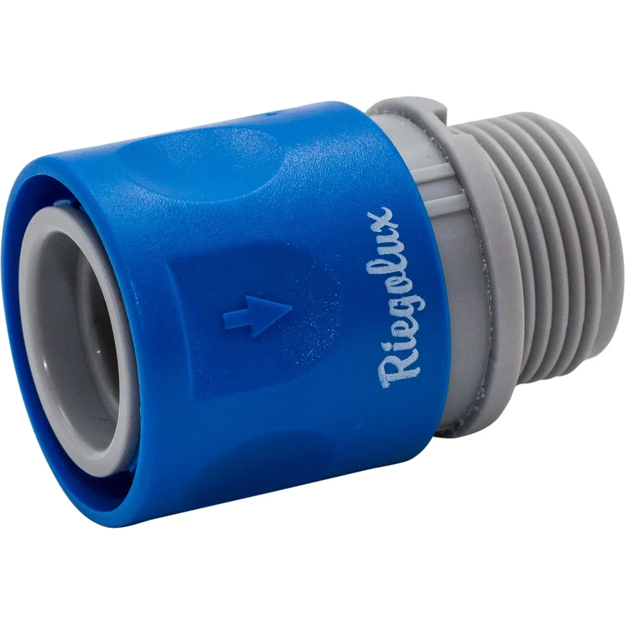 Imagen de RGX CONECTOR RAPIDO ROSCA MACHO 3/4 RGX CONECTOR RAPIDO ROSCA MACHO 3/4