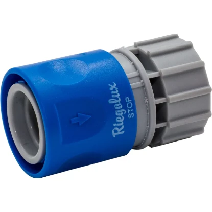 Imagen de RGX CONECTOR RAPIDO ROSCA HEMBRA 3/4 AQUASTOP RGX CONECTOR RAPIDO ROSCA HEMBRA 3/4 AQUASTOP