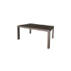 Imagen de MESA JARD 150X90X72CM RES CHOC