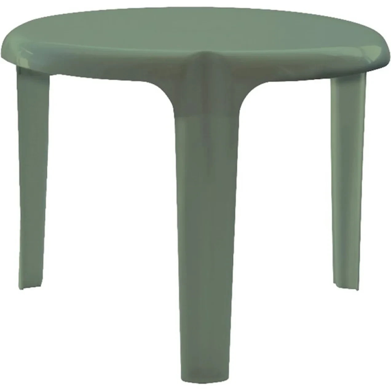Imagen de MESA JARD AUXILIAR VERDE 4009V