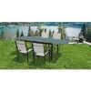 Imagen de SILLA JARD 57X56,5X87CM NATUUR