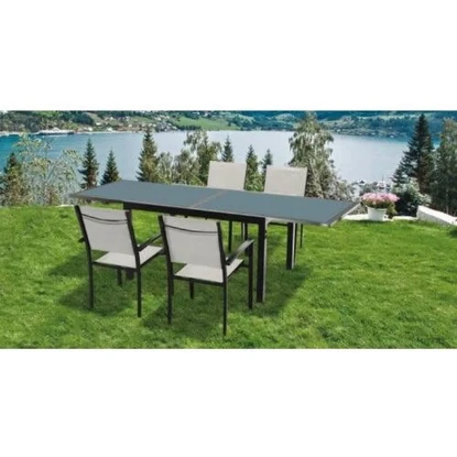 Imagen de SILLA JARD 57X56,5X87CM NATUUR