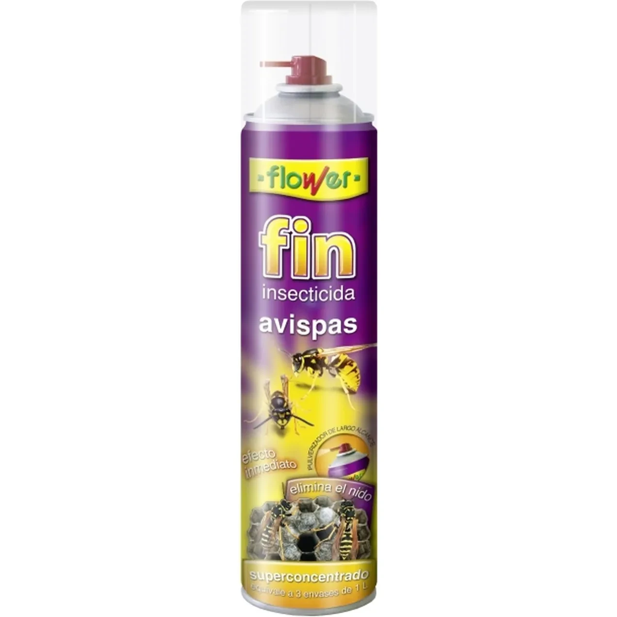 Imagen de INSECTICIDA AVISPAS CONC. FLOW