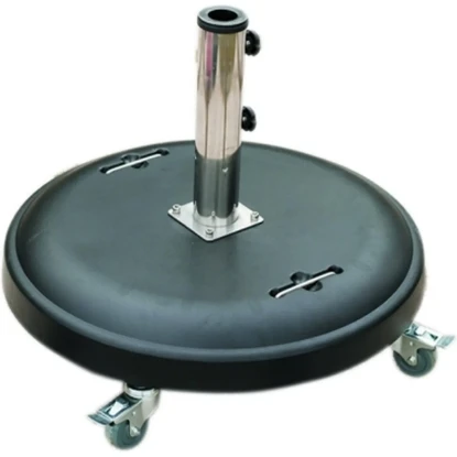 Imagen de PIE PARASOL 50KG RDO CEMENTO