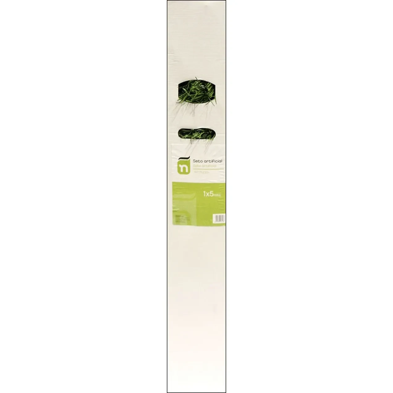 Imagen de SETO ARTIFICIAL 1X5MT VERDE