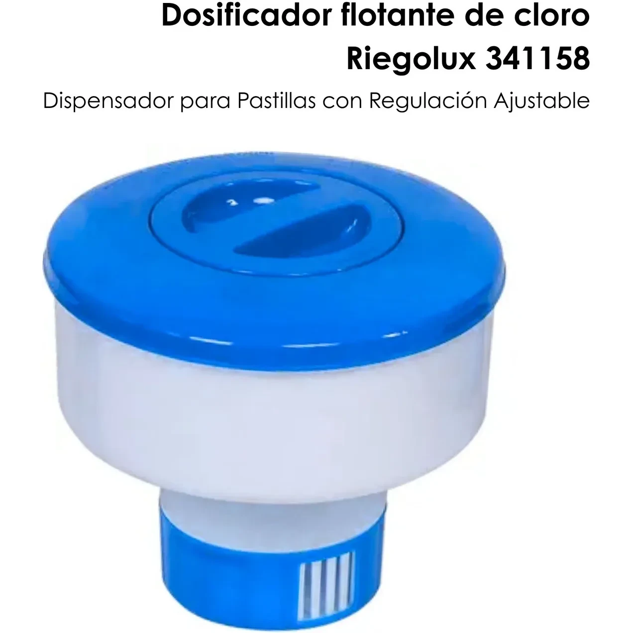 Picture of RGX DOSIFICADOR CLORO FLOTANTE RGX DOSIFICADOR CLORO FLOTANTE