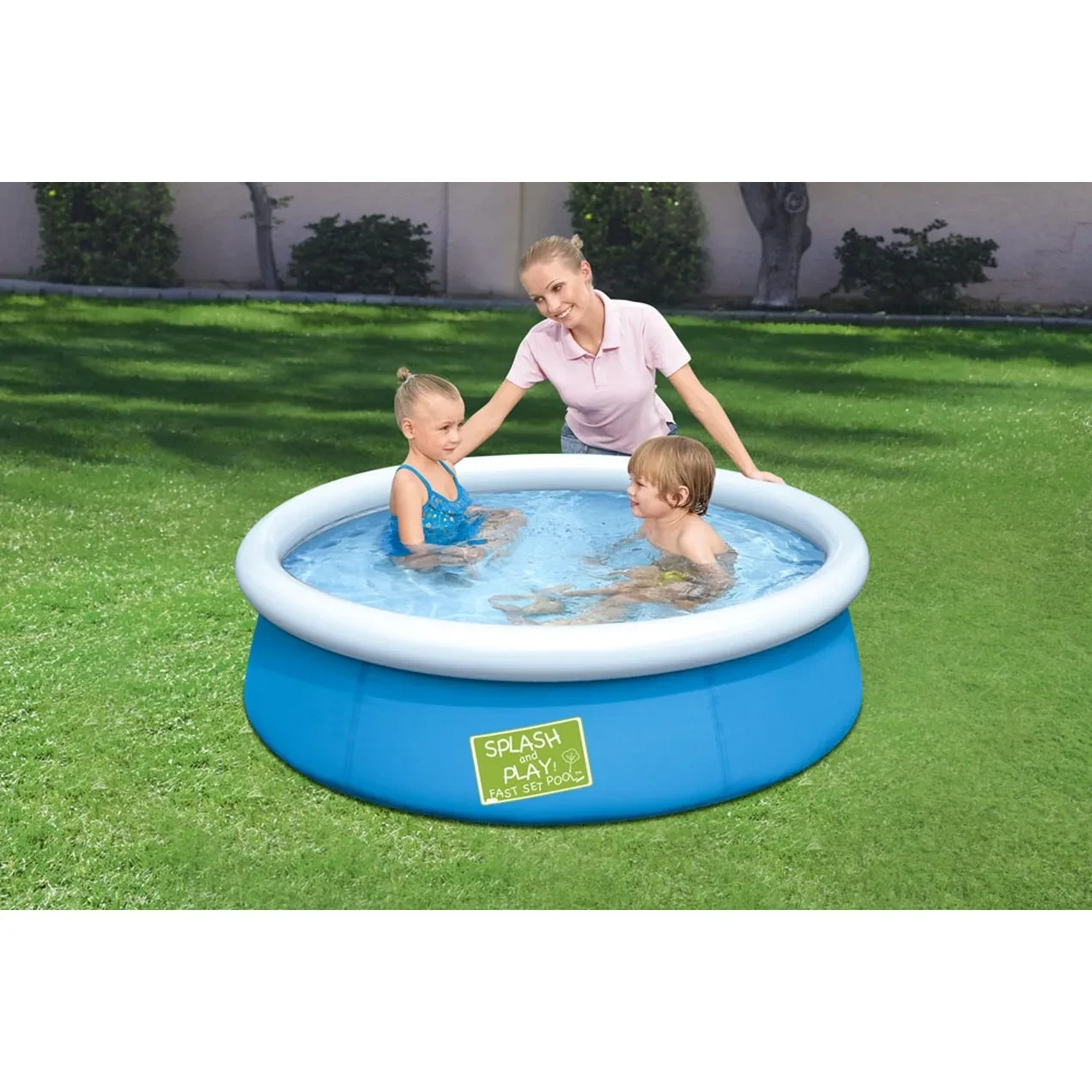 Imagen de PISCINA HINCH CIRC 477LT 152X3