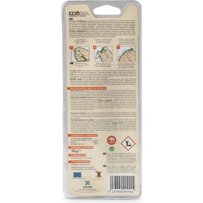 Imagen de CEBO HORMI GEL ECOGEL 10 GR