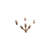 Imagen de B.M. BOQUILLA ADAPTABLE TRIPLE LATON B.M. BOQUILLA ADAPTABLE TRIPLE LATON