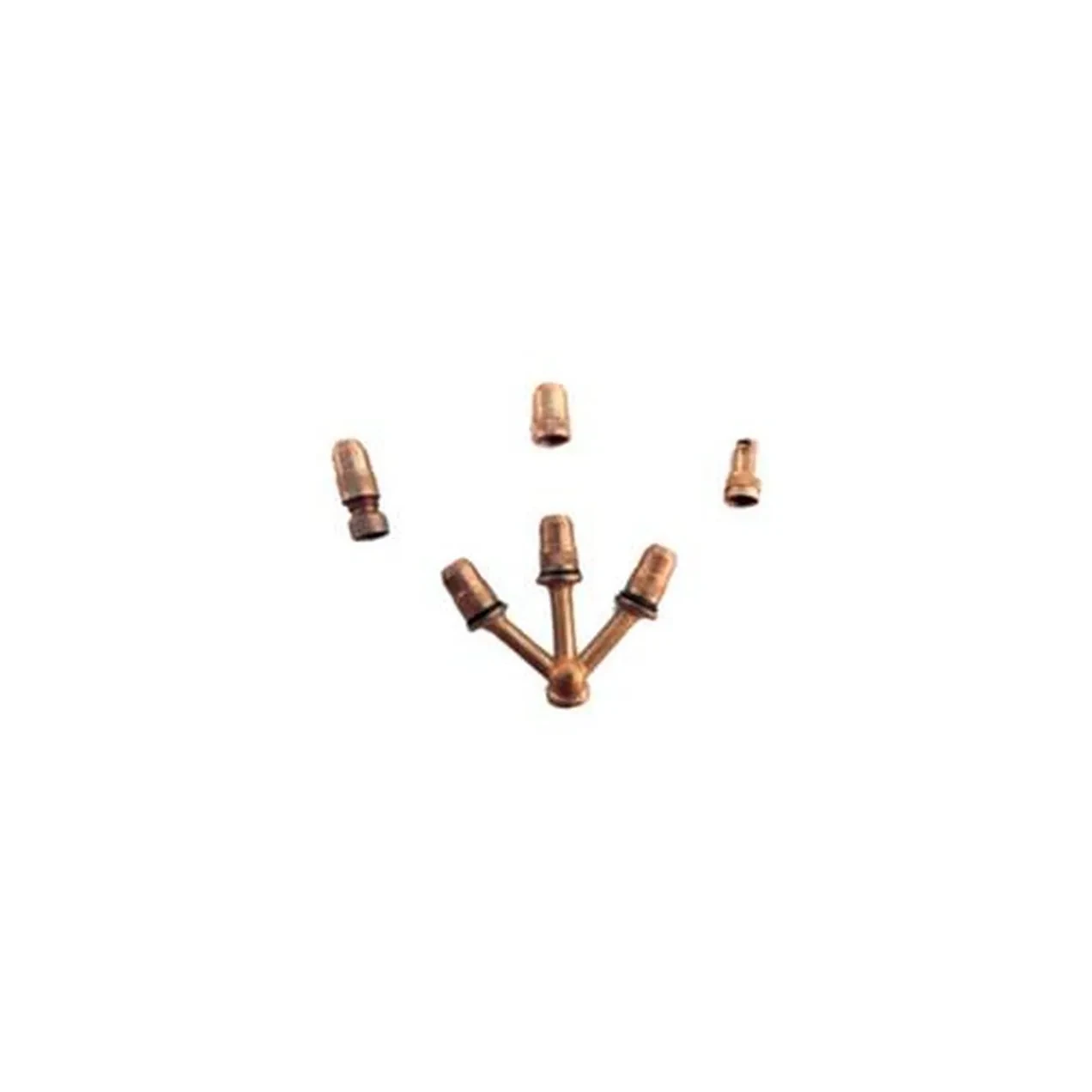 Imagen de B.M. BOQUILLA ADAPTABLE TRIPLE LATON B.M. BOQUILLA ADAPTABLE TRIPLE LATON