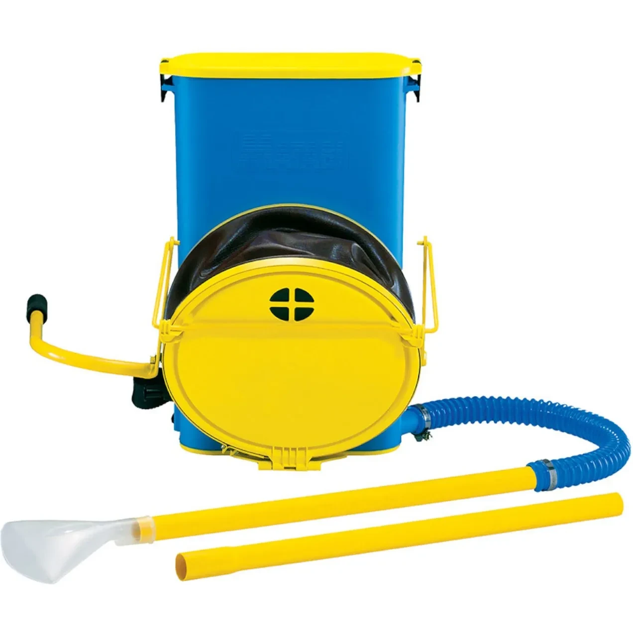 Imagen de MATABI ESPOLVOREADOR POLMAX 10 L. MATABI ESPOLVOREADOR POLMAX 10 L.