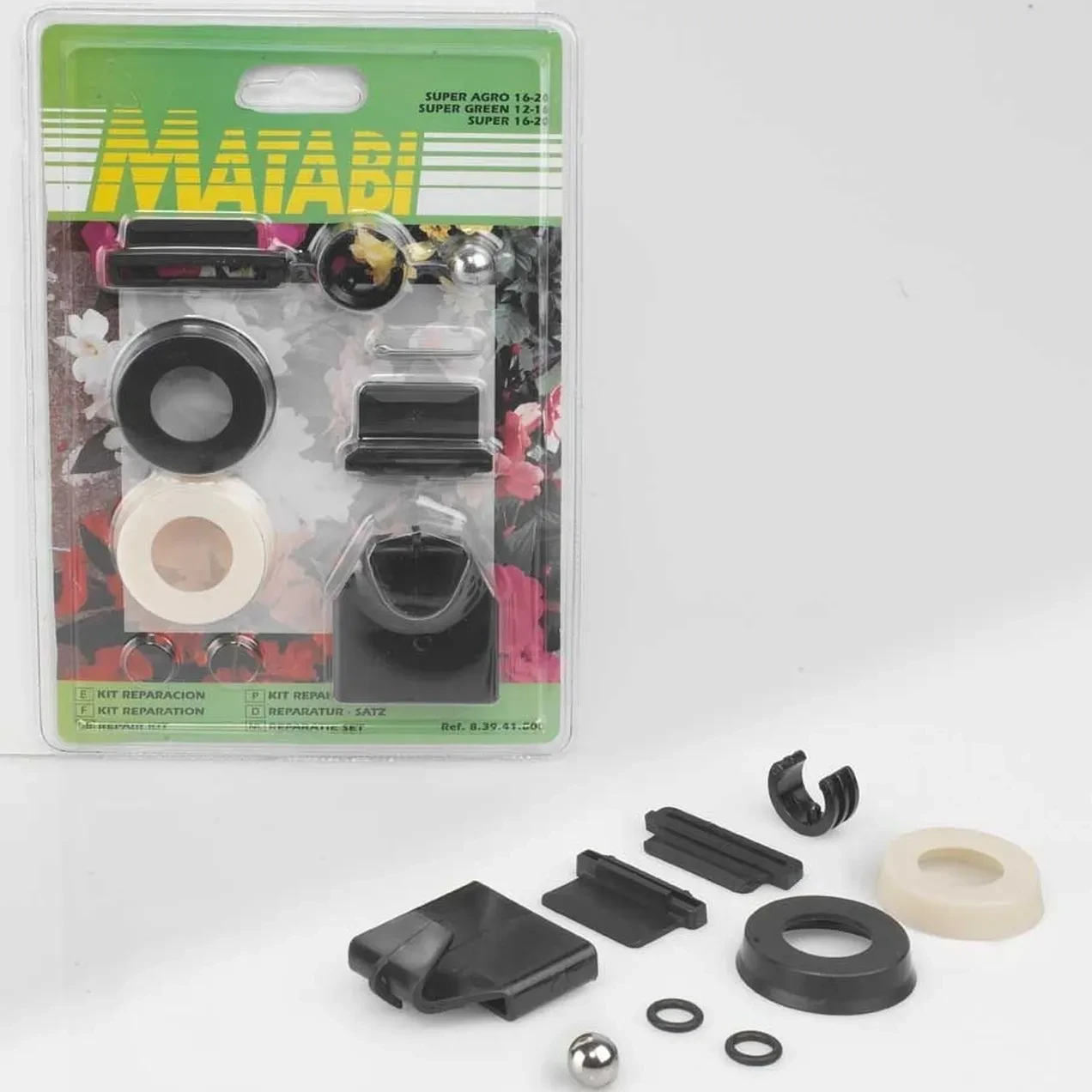 Imagen de MATABI KIT REPARAC.AGRO/GREE/SUP REF.83941870/0