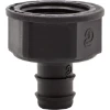 Imagen de RGX GO ADAPTADOR H. 3/4" - 12MM BOLSA/C 2 U RGX GO ADAPTADOR GRIFO H. 3/4" - 12MM BOLSA/C 2 U