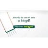 Imagen de LEBORGNE BIOGRIF 5 DIENTES ASSEMBLADA 320305