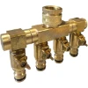 Imagen de RGX LATON ADAPT.GRIFO 4 SALIDAS 3/4" C/LLAVE GRAN RGX LATON ADAPT.GRIFO 4 SALIDAS 3/4" C/LLAVE GRAN