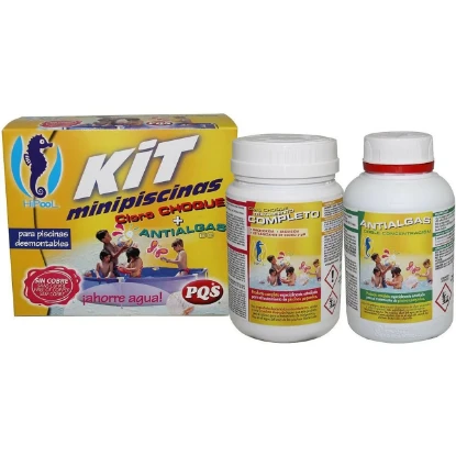 Imagen de PQS KIT MINIPISCINAS