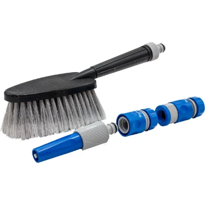 Imagen de RGX CEPILLO LAVACOCHES SET 5PZS (1/2´-3/4´) RGX CEPILLO LAVACOCHES SET 5PZS (1/2´-3/4´)