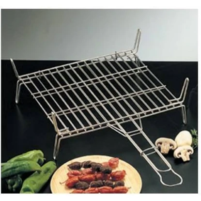 Imagen de PARRILLA DOBLE ESTALADA 30X35