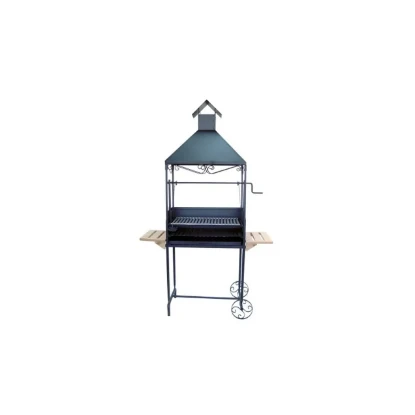 Imagen de BARBACOA CHIMENEA C/RDA 210X75