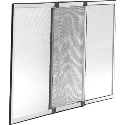 Imagen de BR MOSQUITERA EXTENSIB ALUMINIO BLANCO 70X100/190 BR MOSQUITERA EXTENSIB ALUMINIO BLANCO 70X100/190