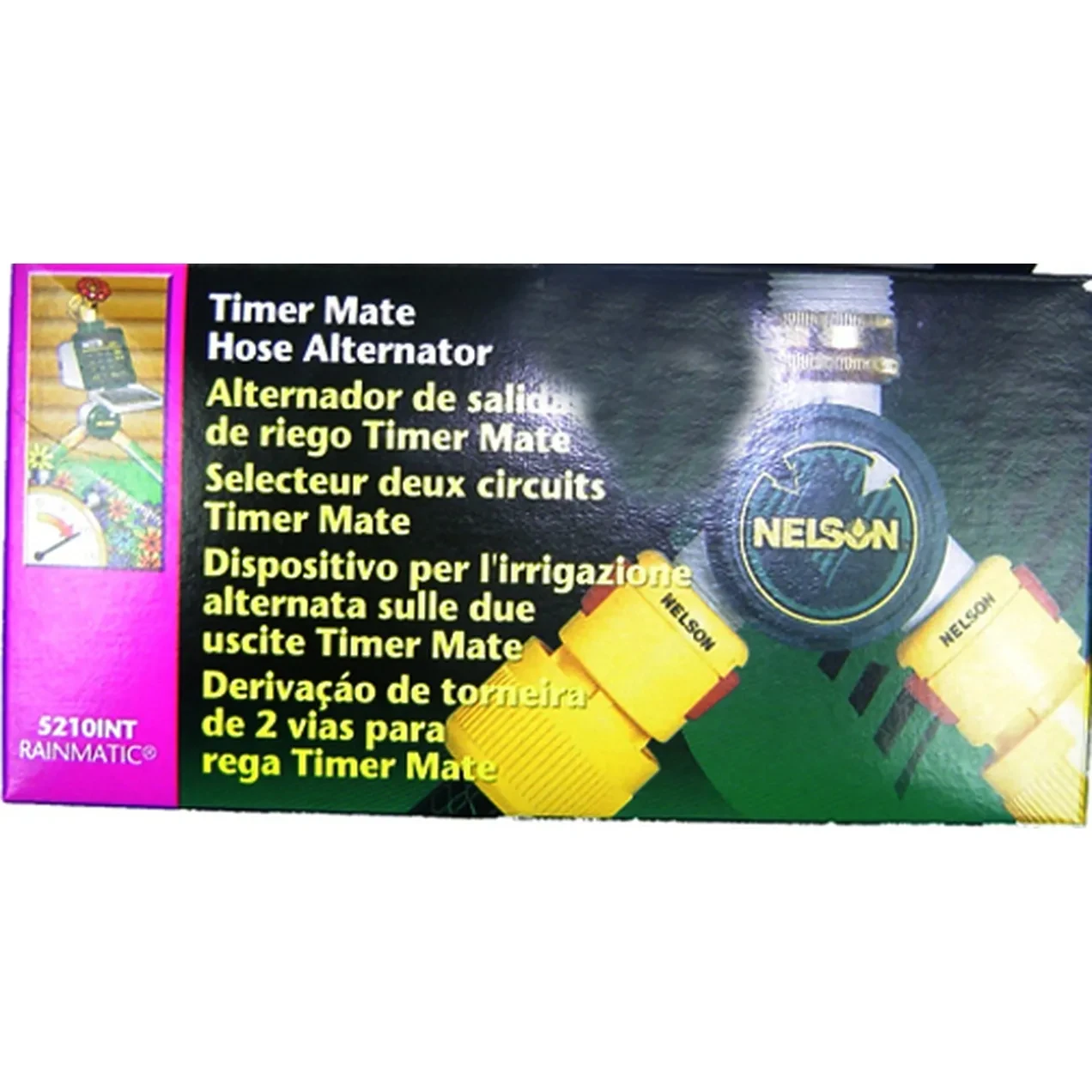 Imagen de NELSON HIDROZONER 2 SALIDAS