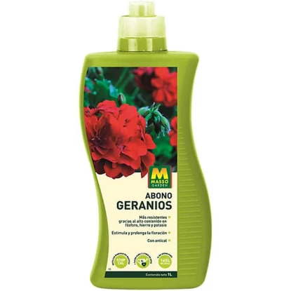Imagen de ABONO GERANIOS 1KG (LIQUIDO)