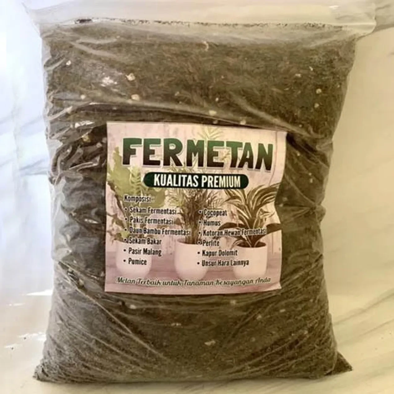 Imagen de FERMENTAN ESPECIAL 100GR (POLVO)