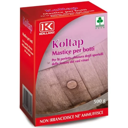 Imagen de KOLTAP EXTRA 500GR (MASILLA)