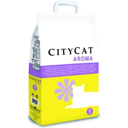 Imagen de ARENA GATO ABSORBENTE PCITYCAR