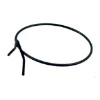 Imagen de ARO COLGAR PARED 16 CM ACERO N