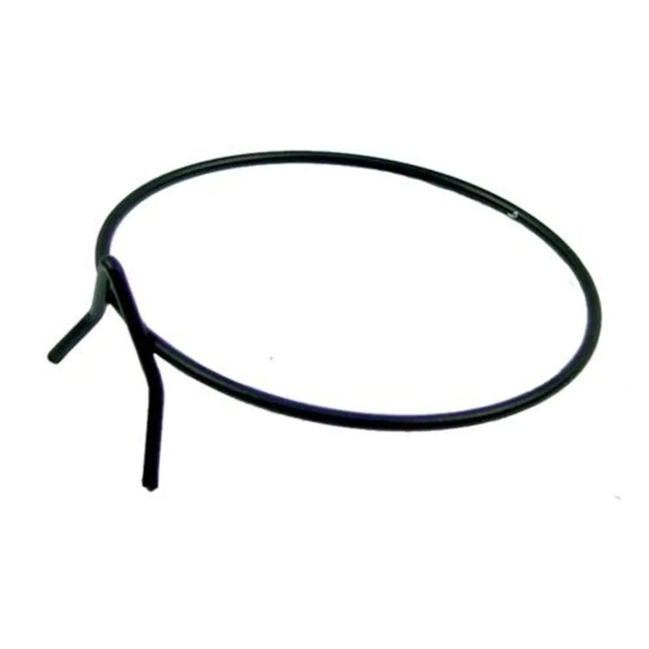Imagen de ARO COLGAR PARED 16 CM ACERO N