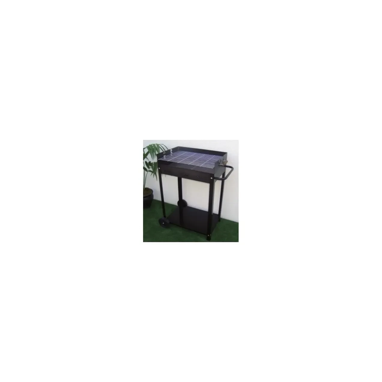 Imagen de BARBACOA P/CROMO C/RDA 74X40X9
