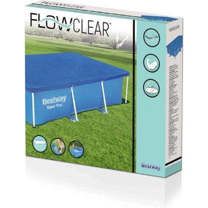 Imagen de COBERTOR PISCINA DE 259X170CM