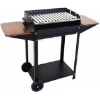 Imagen de BARBACOA GALICIA PARRILLA INOX FORMA "V"
