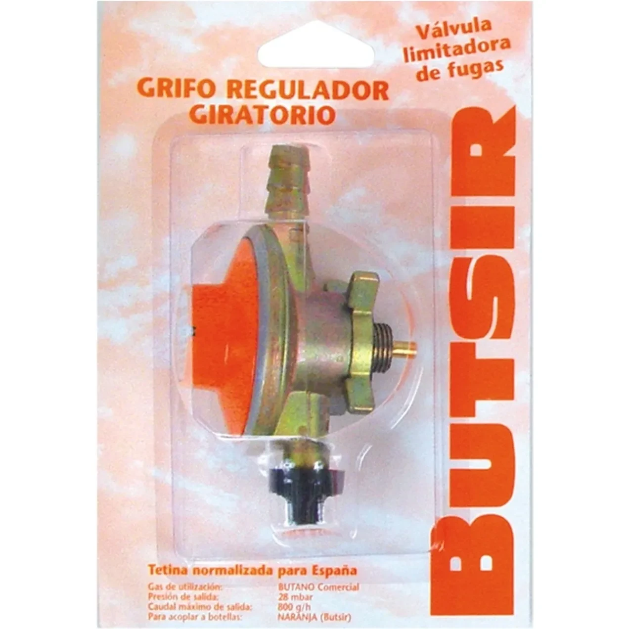 Imagen de GRIFO CAMP REGULADOR BUTSIR RE
