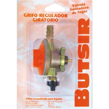Imagen de GRIFO CAMP REGULADOR BUTSIR RE