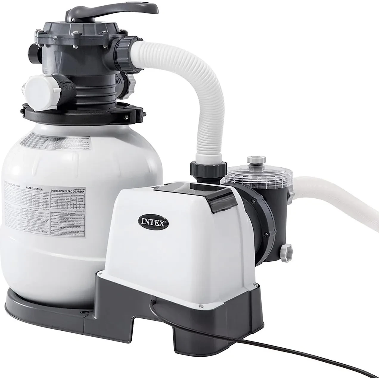 Imagen de DEPURADORA ARENA 7.900 LT/H 0,