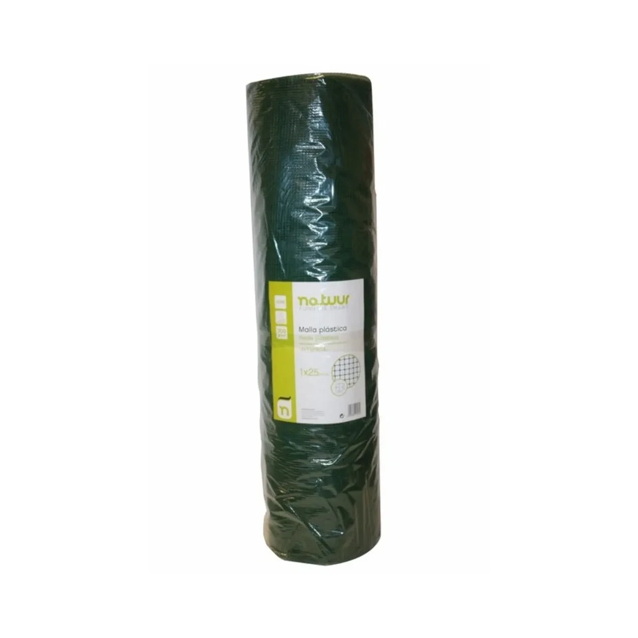 Imagen de MALLA CDA L.M. 1X25MT VERDE NT