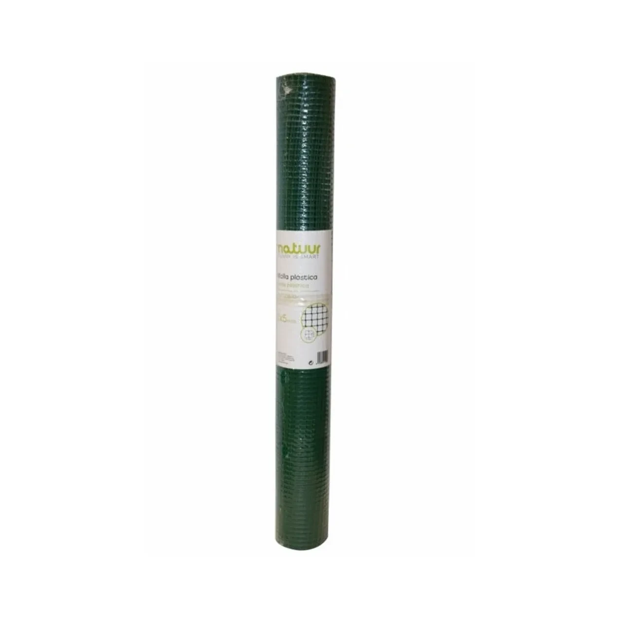 Imagen de MALLA CDA L.M. 1X5MT VERDE NT1