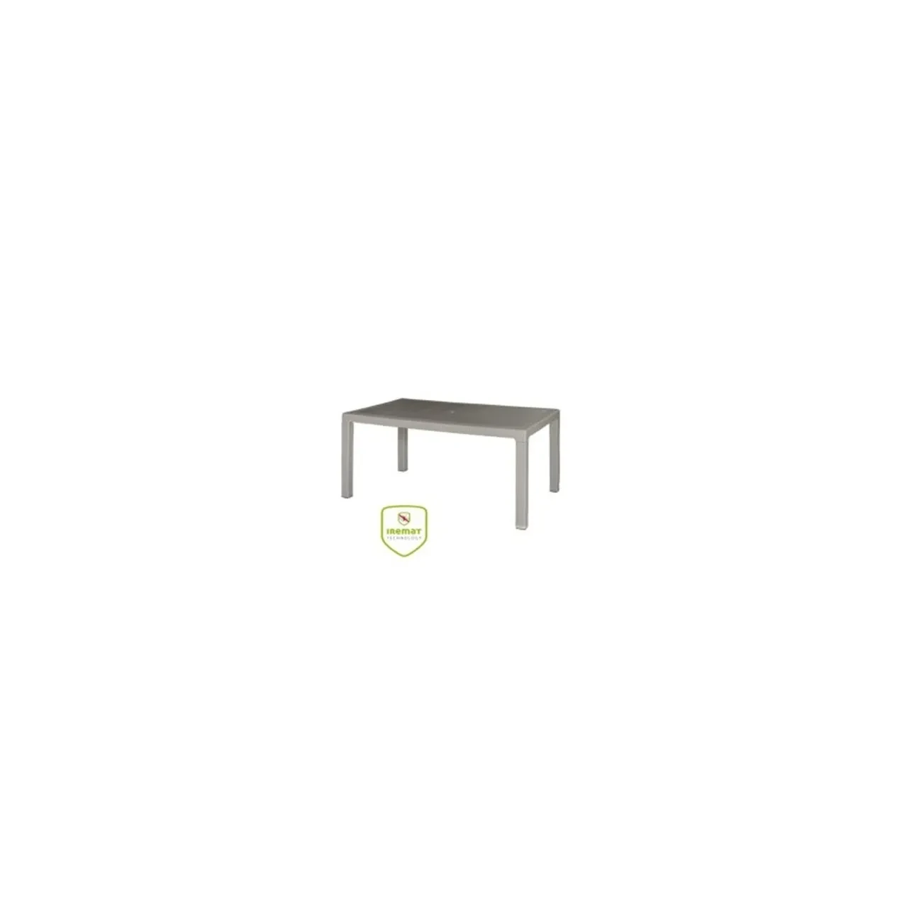 Imagen de MESA RESINA ANTIINSECTOS 150X9