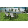 Imagen de MESA JARD 80/160X80X75CM ANTR.