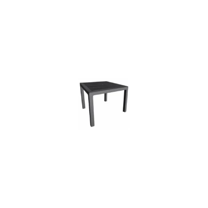 Imagen de MESA RESINA RATAN 80X80X72CM G