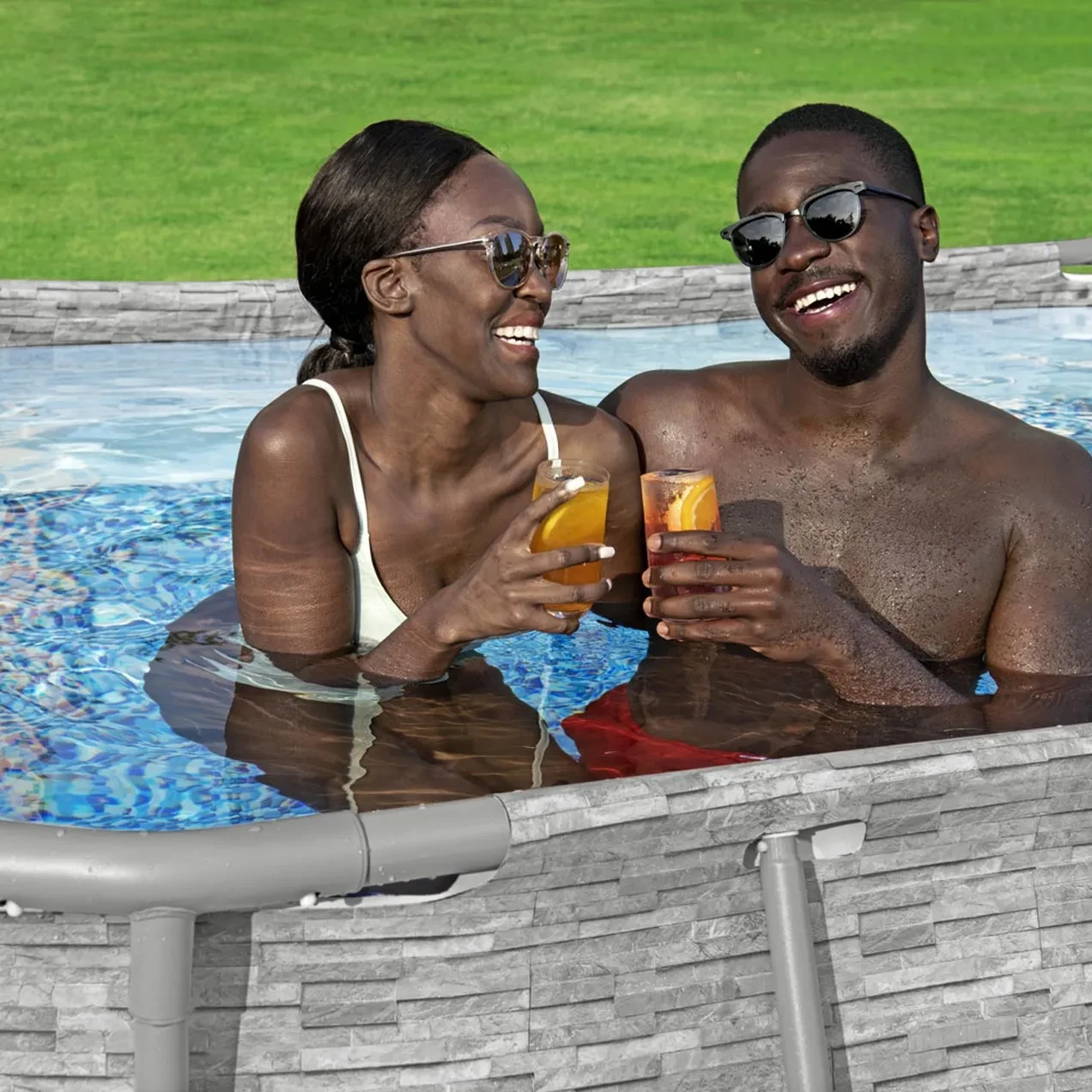 Imagen de PISCINA 427X250X100 56714