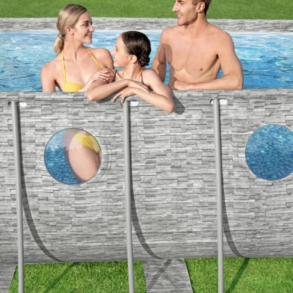 Imagen de PISCINA PVC 549X274X122CM POWE