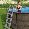 Imagen de PISCINA PVC 549X274X122CM POWE